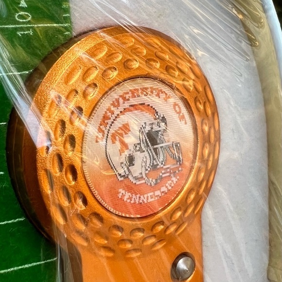 UNIVERSITY of Tennessee Vols Golf Set  NEYLAND STADIUM   Ca. 2000 - Picture 5 of 5